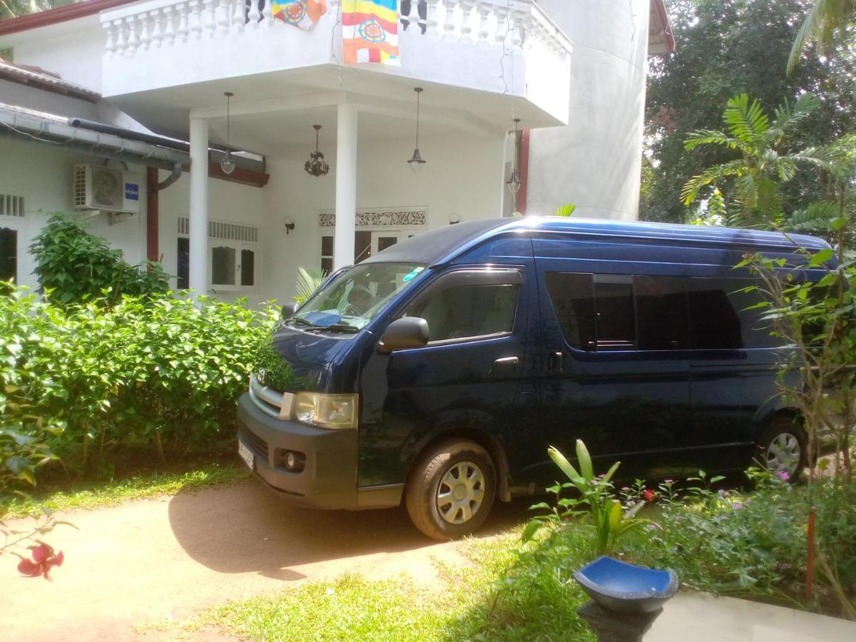 Abha Villa Galle Exterior foto