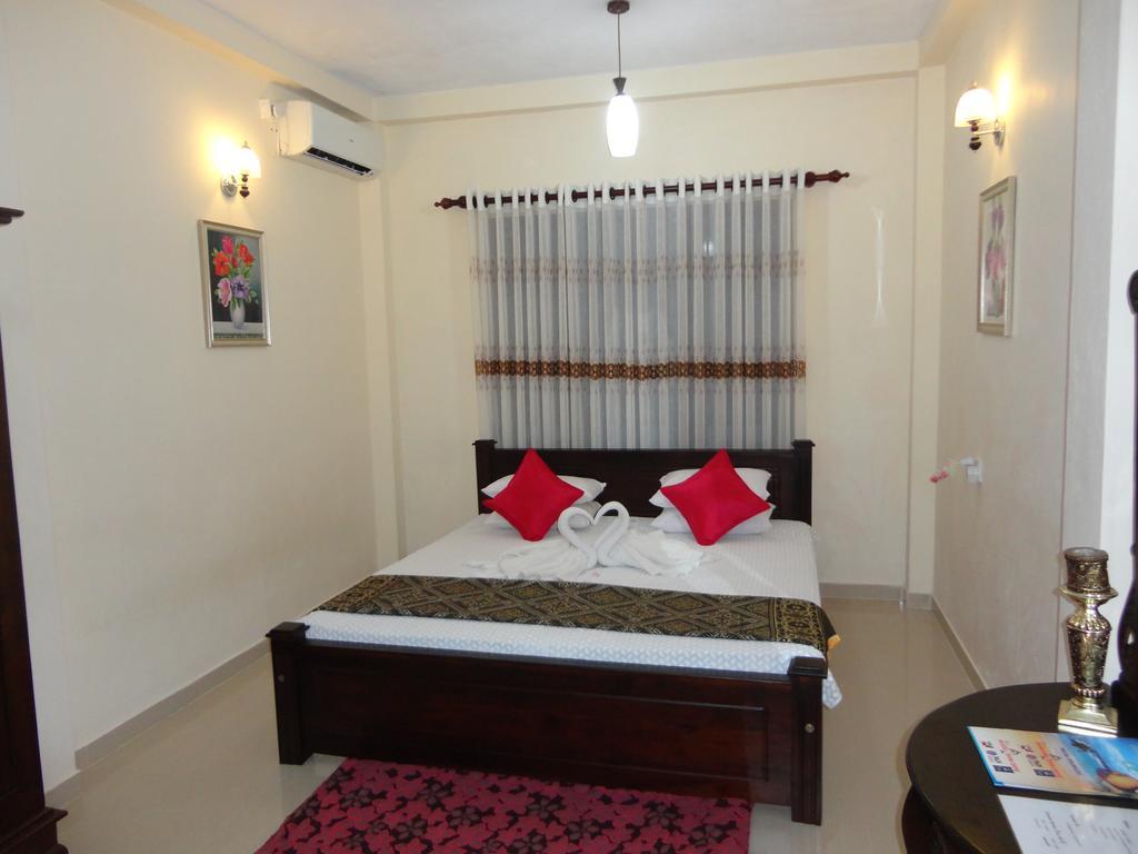 Abha Villa Galle Quarto foto